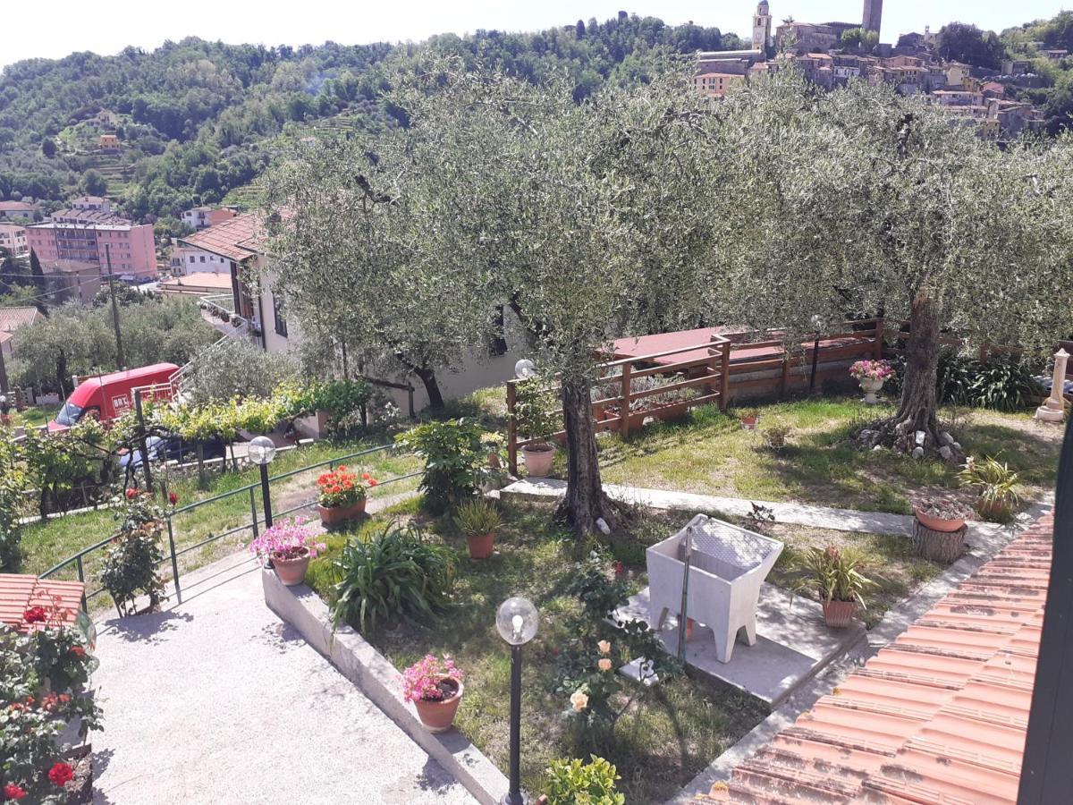 Apartment Casetta Del Nonno Bis Arcola